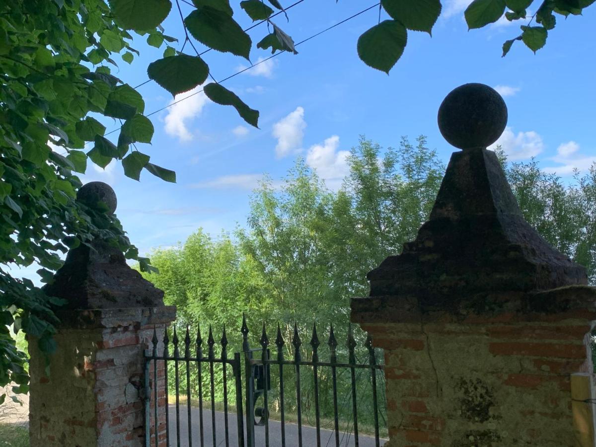 Chambre D'Hotes Et Table D'Hotes Domaine De La Terrasse Sas Et Gite Anda Montauban Lacourt-Saint-Pierre Esterno foto