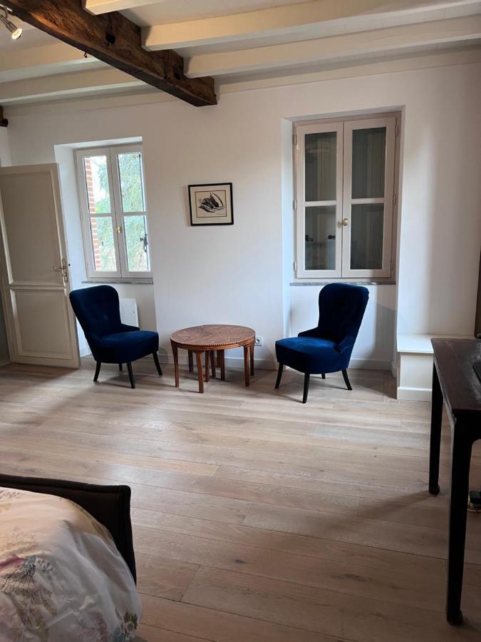 Chambre D'Hotes Et Table D'Hotes Domaine De La Terrasse Sas Et Gite Anda Montauban Lacourt-Saint-Pierre Esterno foto