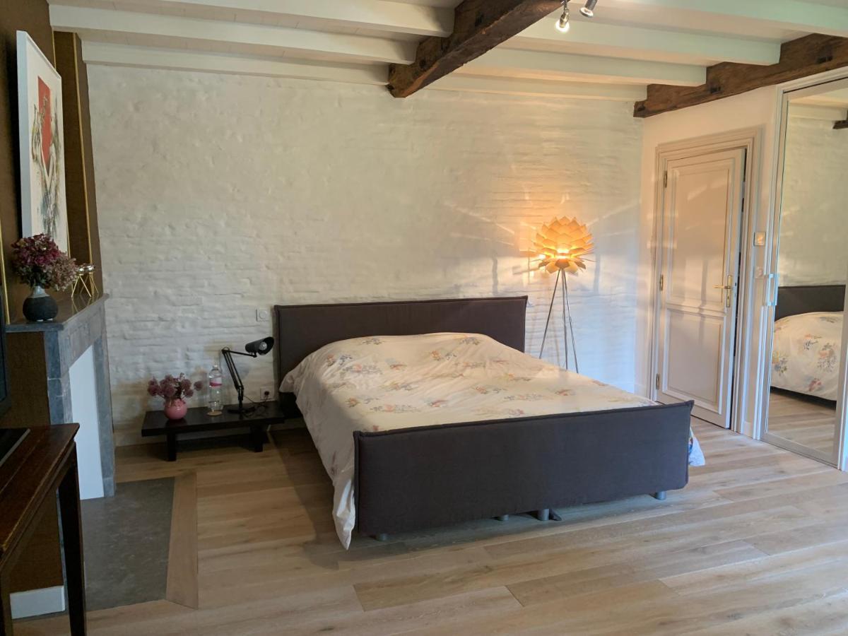 Chambre D'Hotes Et Table D'Hotes Domaine De La Terrasse Sas Et Gite Anda Montauban Lacourt-Saint-Pierre Esterno foto